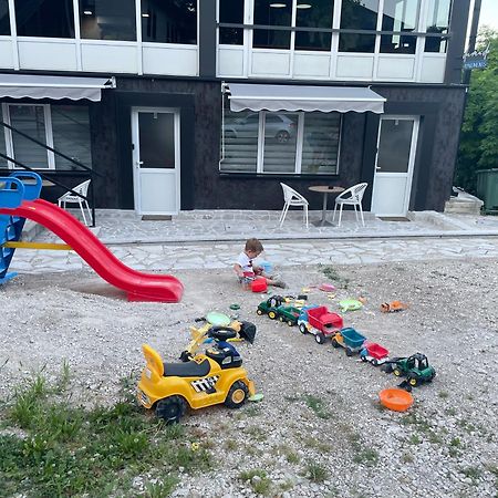 Damade Apartments Jajce Luaran gambar