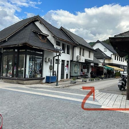 Damade Apartments Jajce Luaran gambar