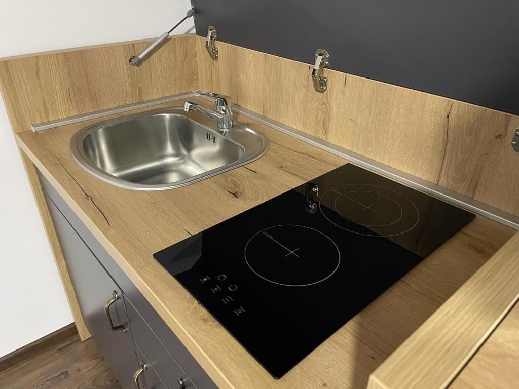 Damade Apartments Jajce Luaran gambar