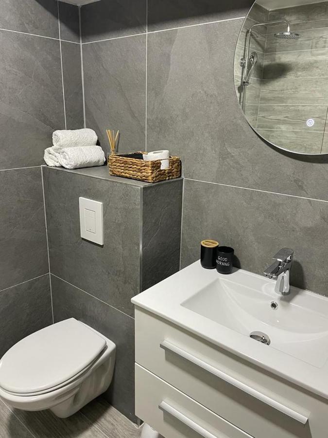 Damade Apartments Jajce Luaran gambar