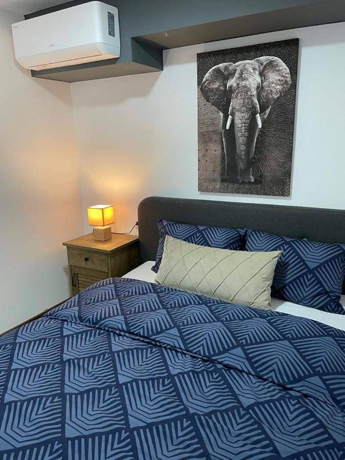 Damade Apartments Jajce Luaran gambar