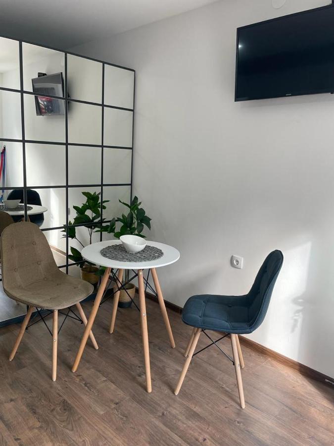 Damade Apartments Jajce Luaran gambar