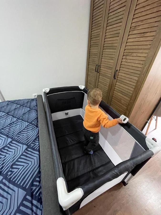 Damade Apartments Jajce Luaran gambar