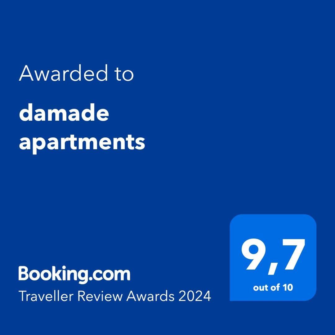 Damade Apartments Jajce Luaran gambar