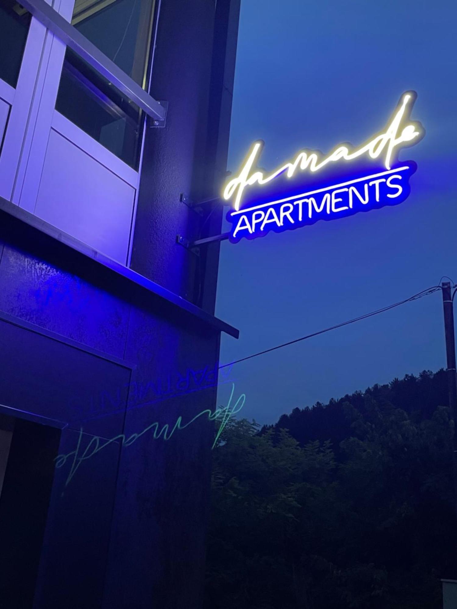 Damade Apartments Jajce Luaran gambar