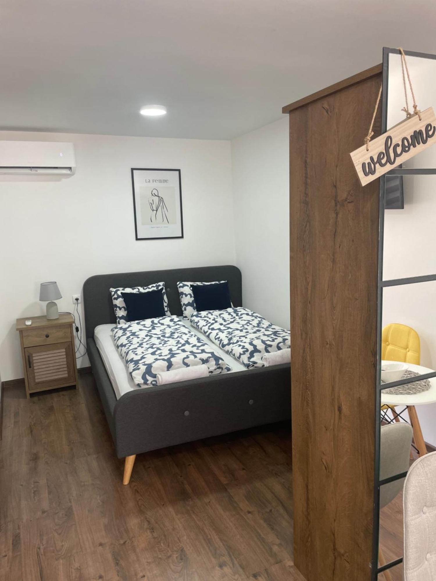 Damade Apartments Jajce Luaran gambar