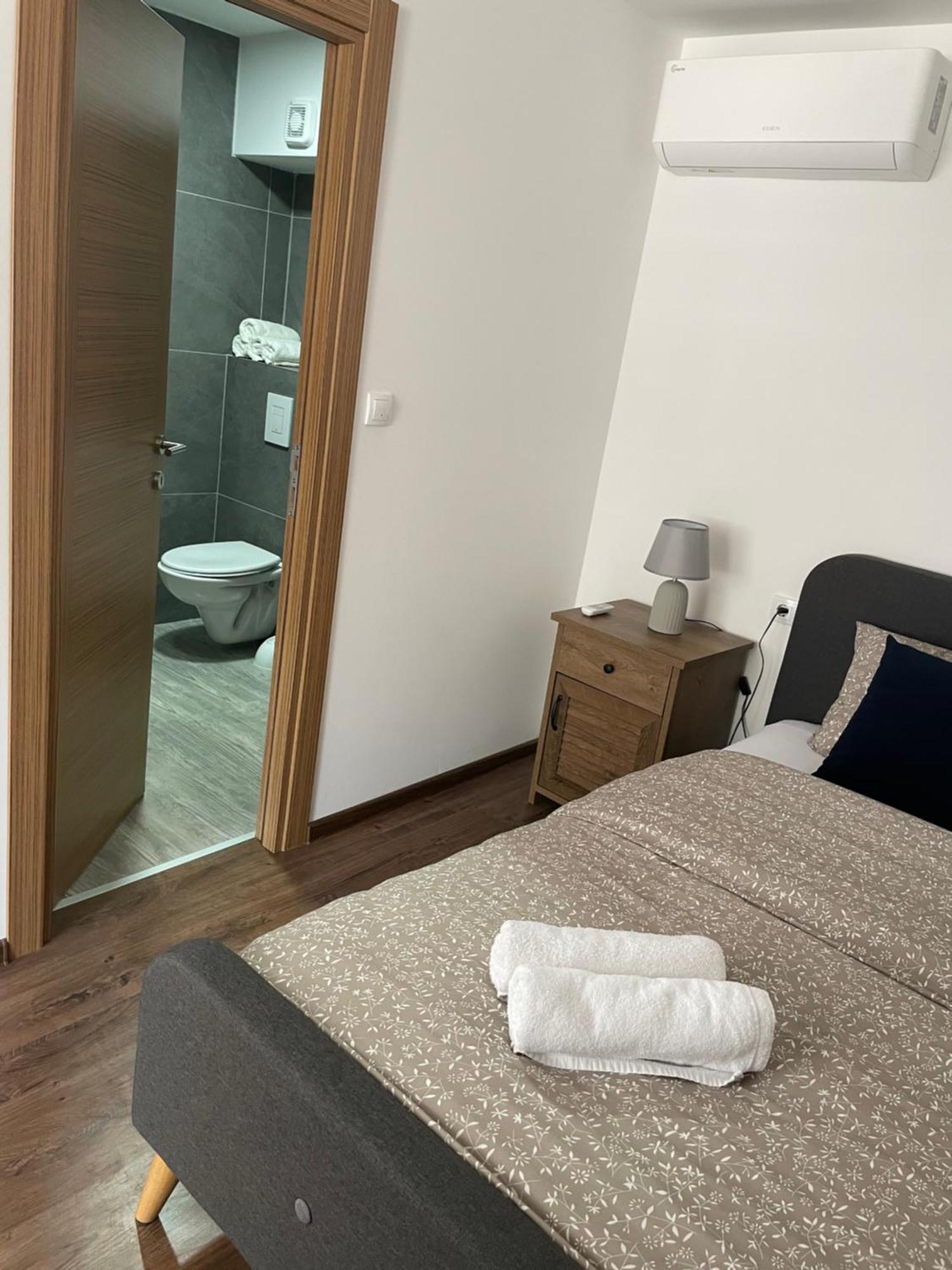 Damade Apartments Jajce Luaran gambar