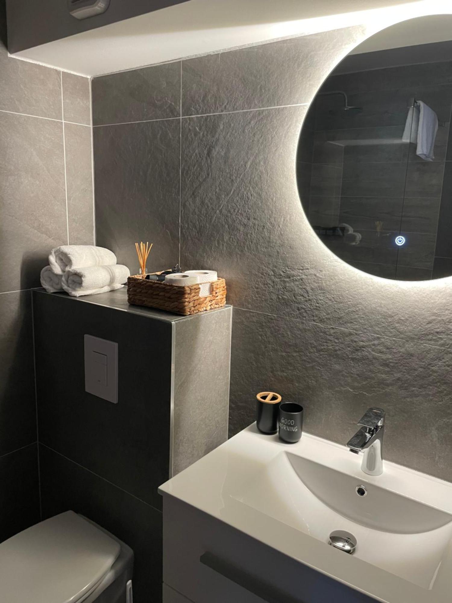 Damade Apartments Jajce Luaran gambar