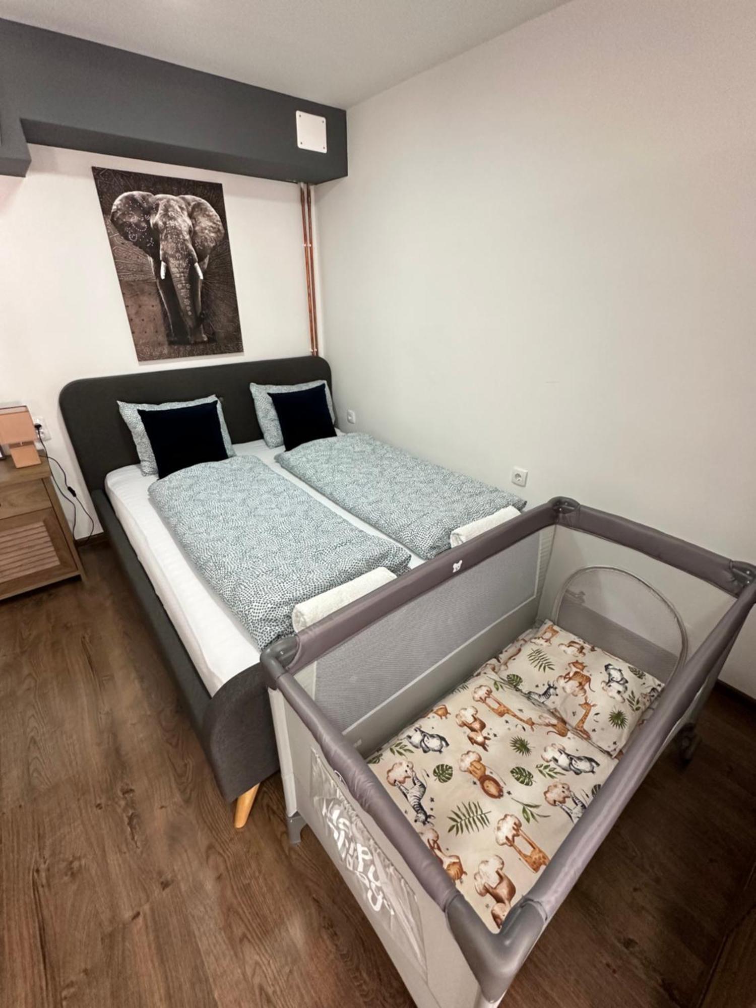 Damade Apartments Jajce Luaran gambar