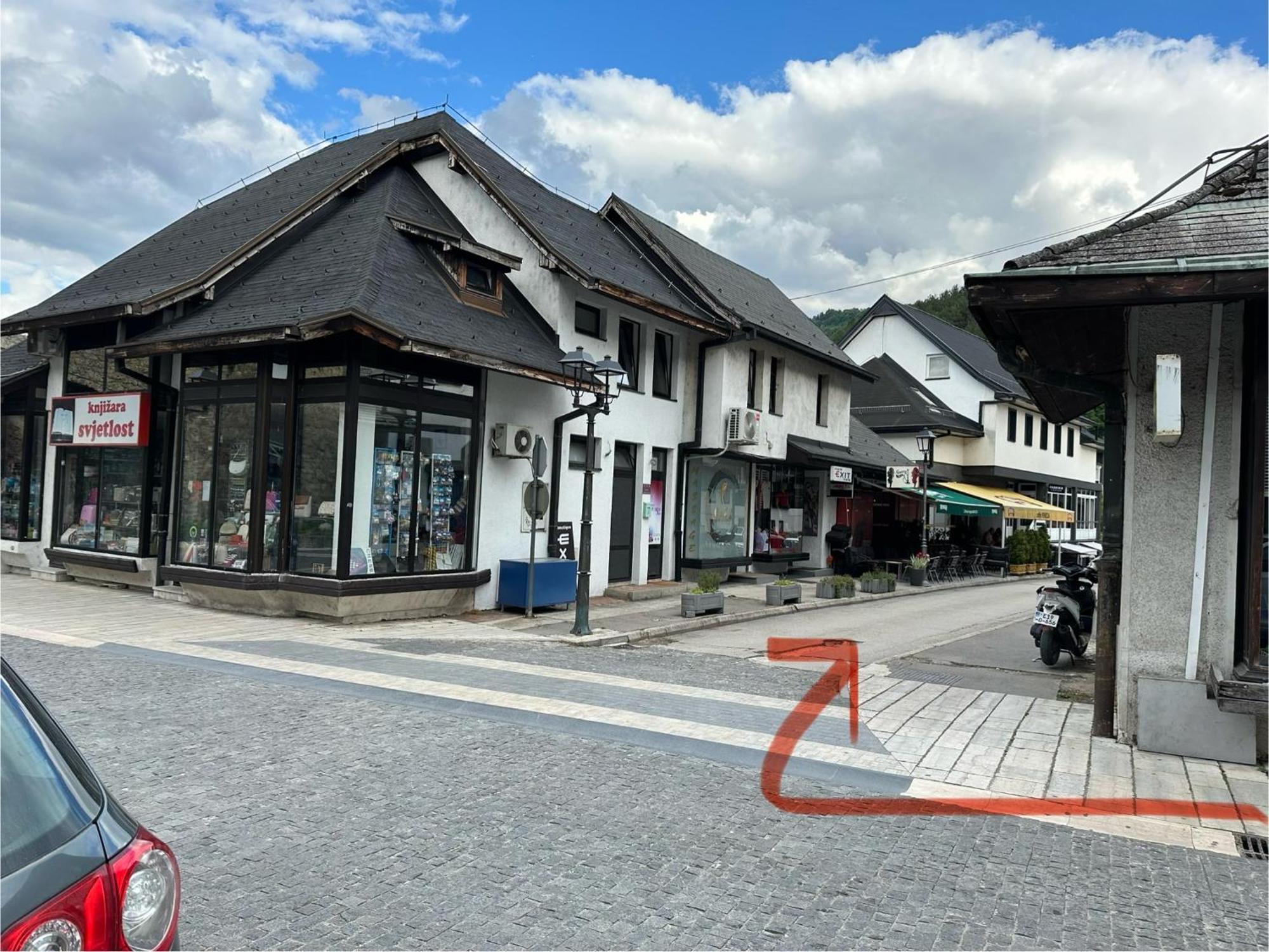 Damade Apartments Jajce Luaran gambar